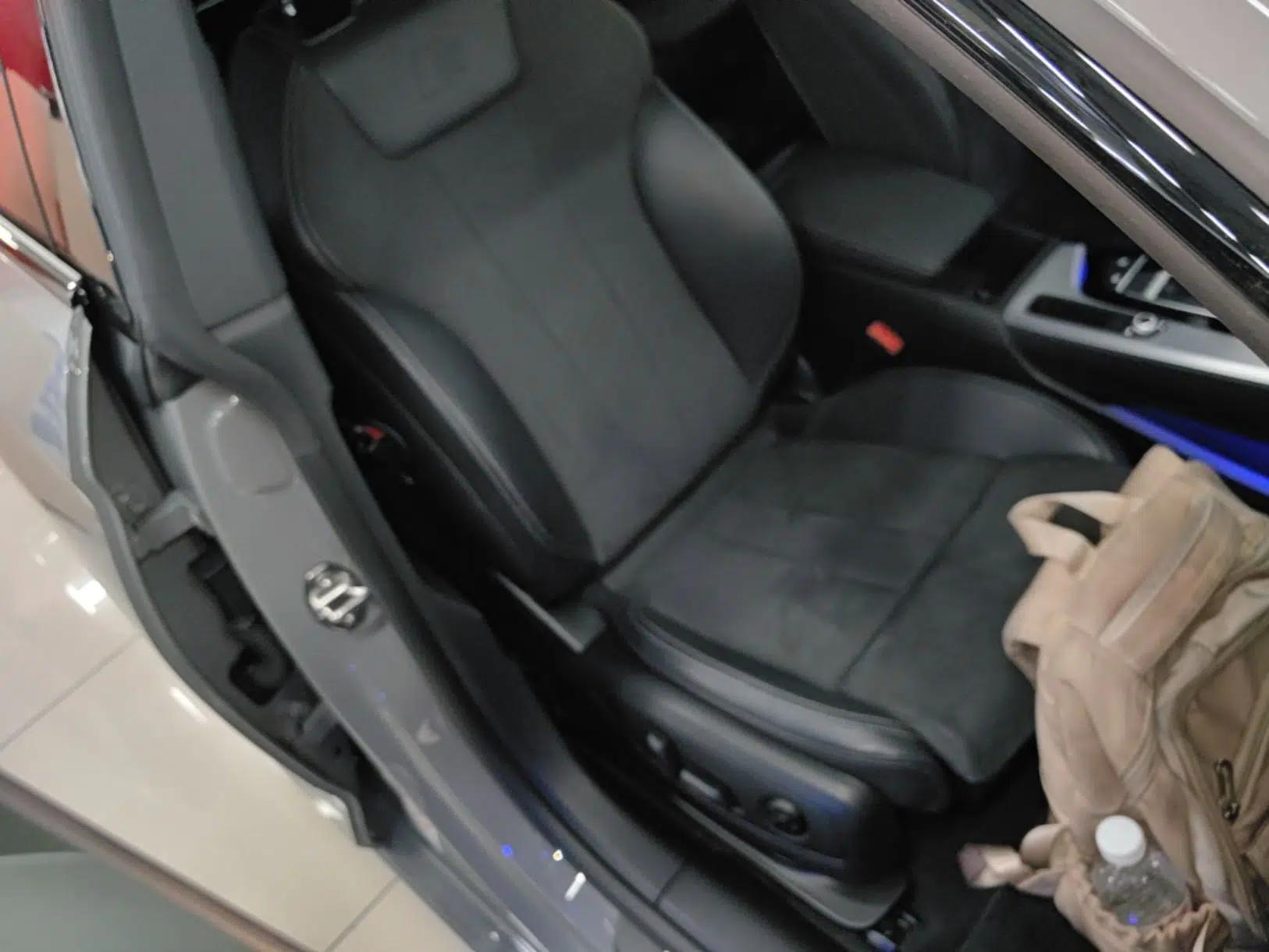 Audi A5 2022 Sportback 40 TFSI Stylish and Elegant Model — миниатюра 24
