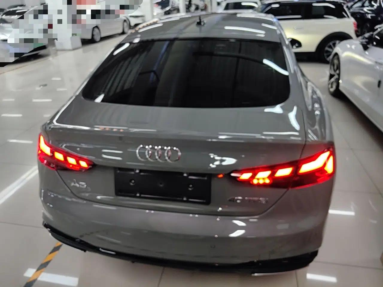 Audi A5 2022 Sportback 40 TFSI Stylish and Elegant Model — миниатюра 5