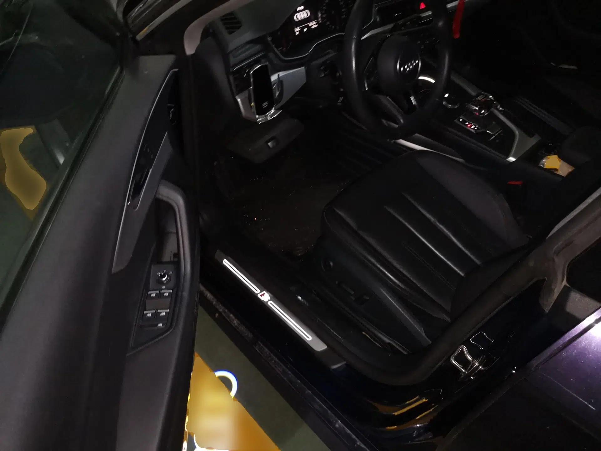 Audi A5 2019 Sportback 40 TFSI Fashion Model — миниатюра 16