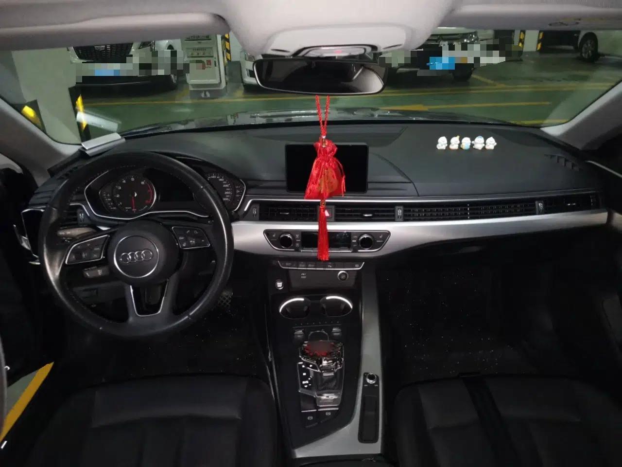 Audi A5 2019 Sportback 40 TFSI Fashion Model — миниатюра 9