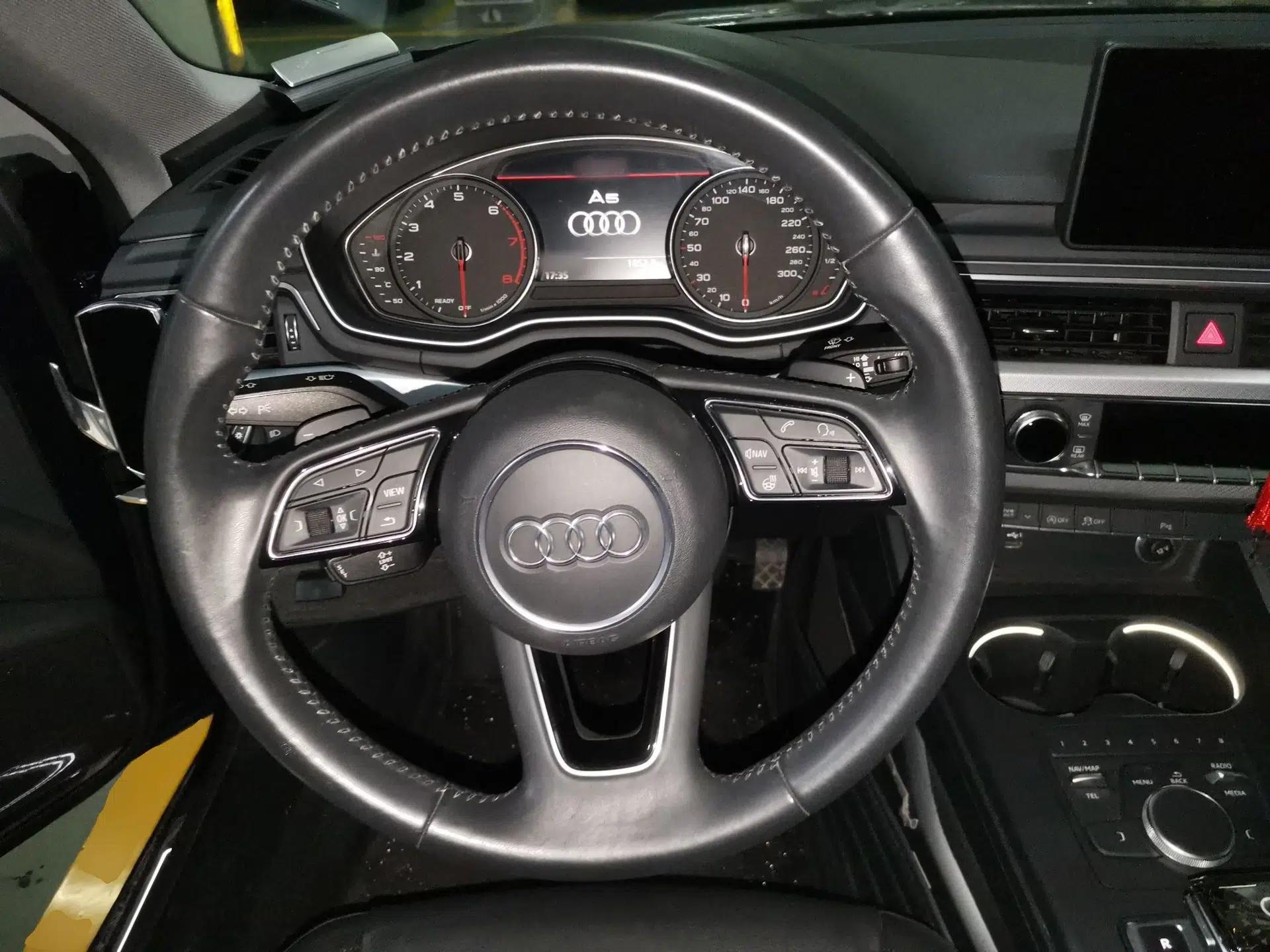Audi A5 2019 Sportback 40 TFSI Fashion Model — миниатюра 10