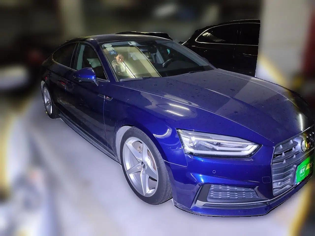 Audi A5 2017 Sportback 40 TFSI Fashion Model — миниатюра 3