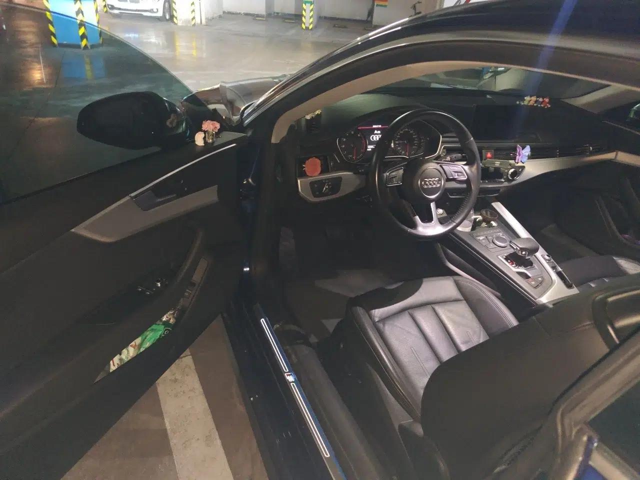 Audi A5 2017 Coupe 40 TFSI Fashion Model — миниатюра 16