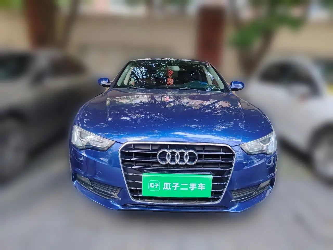 Audi A5 2014 Sportback 45 TFSI — миниатюра 2
