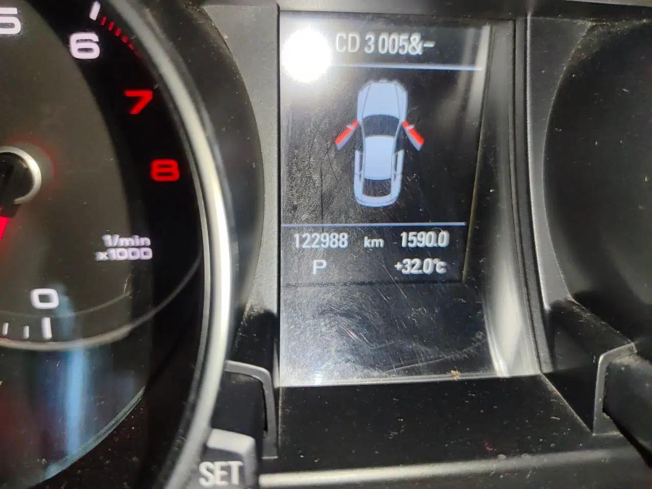 Audi A5 2014 Sportback 45 TFSI — миниатюра 12