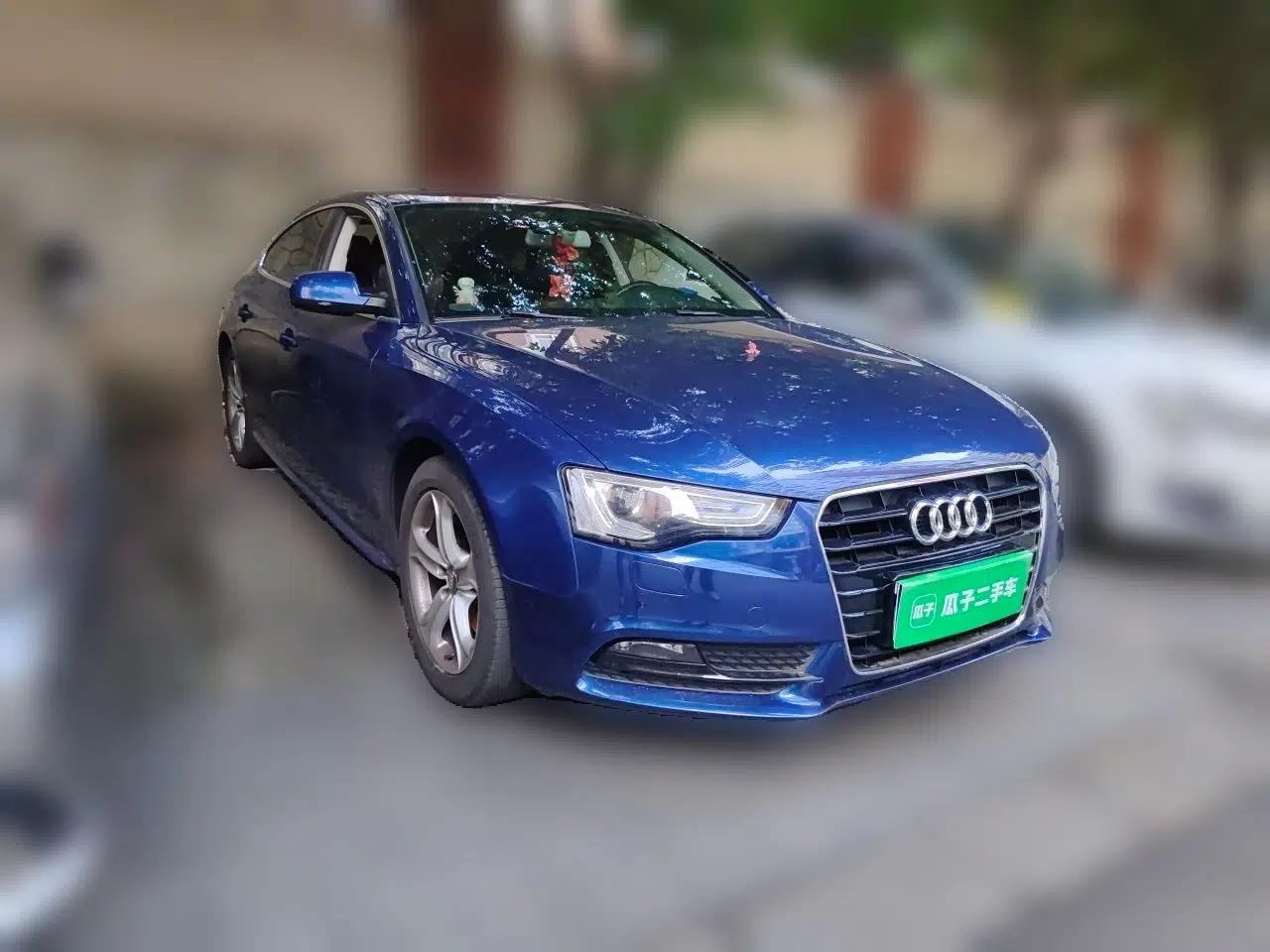 Audi A5 2014 Sportback 45 TFSI — миниатюра 3