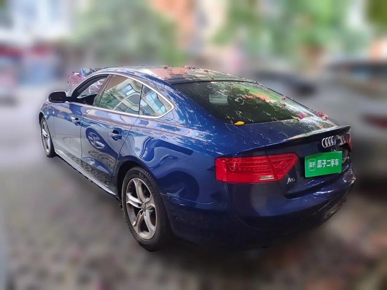 Audi A5 2014 Sportback 45 TFSI — миниатюра 4