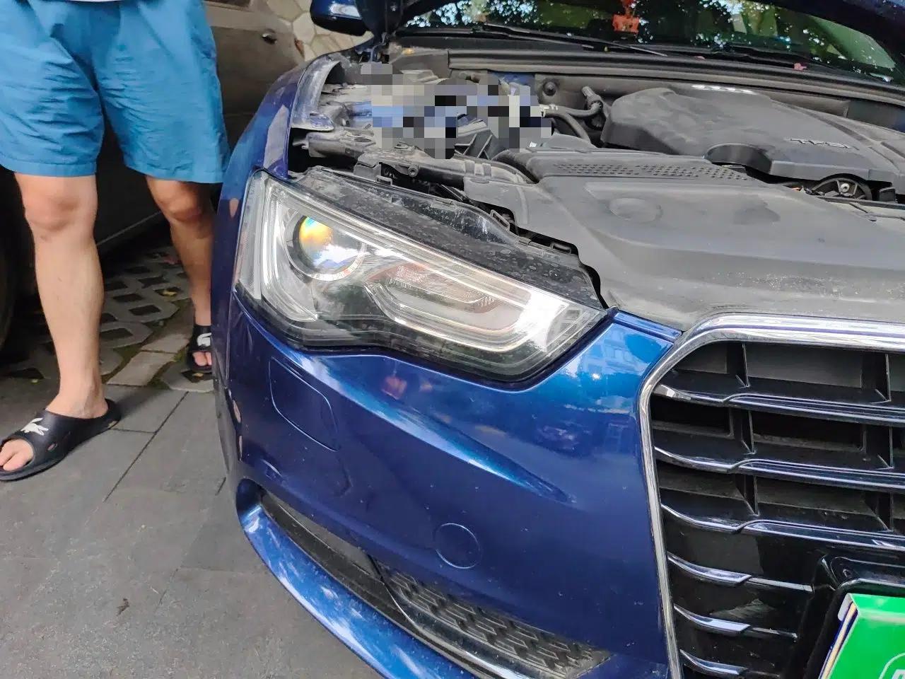 Audi A5 2014 Sportback 45 TFSI — миниатюра 7