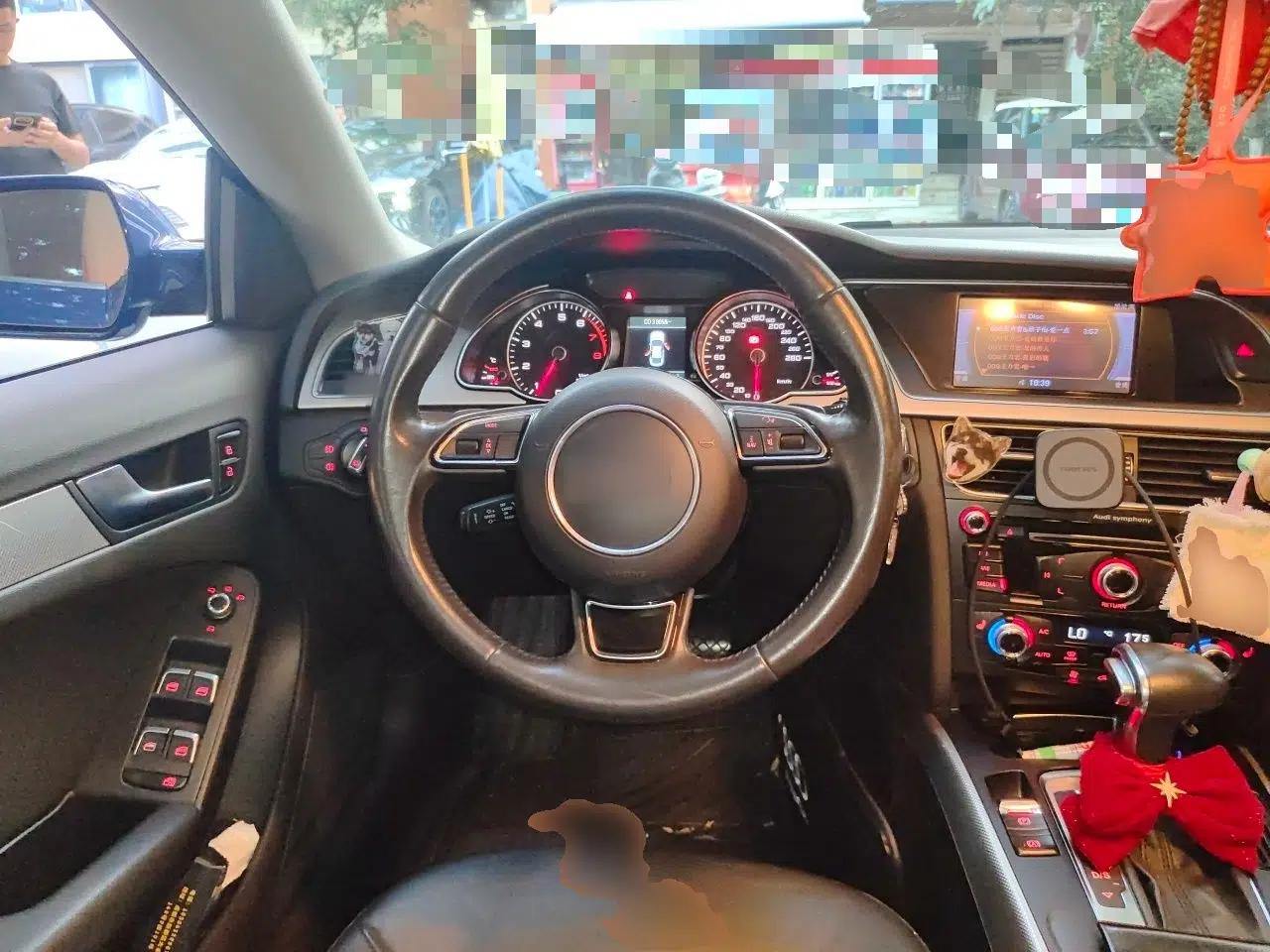 Audi A5 2014 Sportback 45 TFSI — миниатюра 10