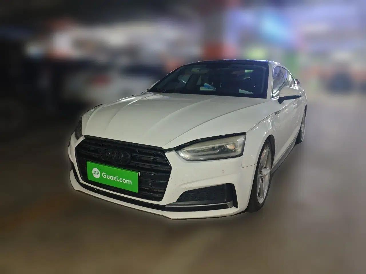 Audi A5 2017 Sportback 40 TFSI Fashion Model — миниатюра 1