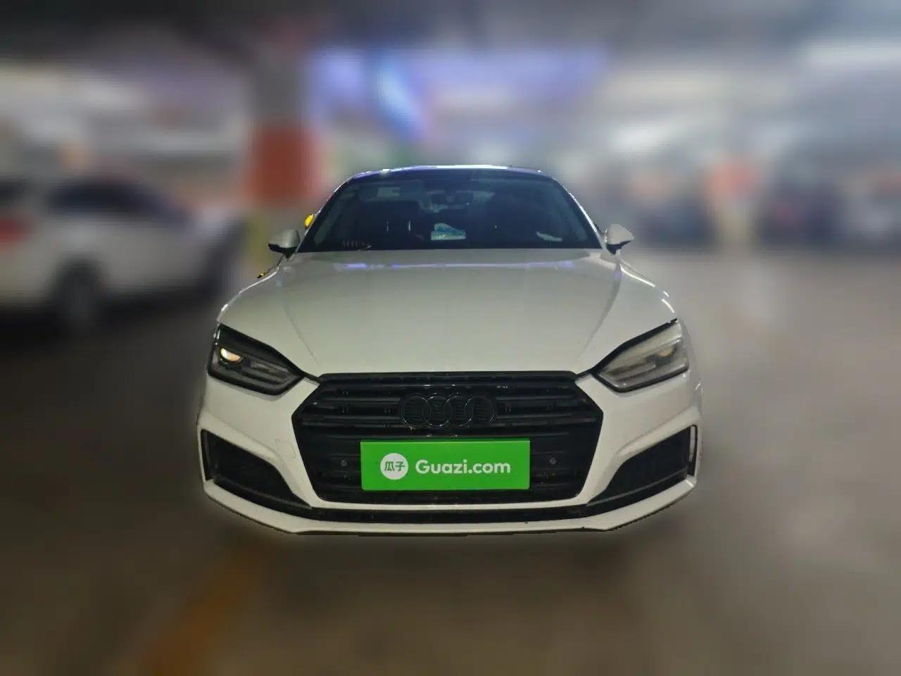 Audi A5 2017 Sportback 40 TFSI Fashion Model — миниатюра 2