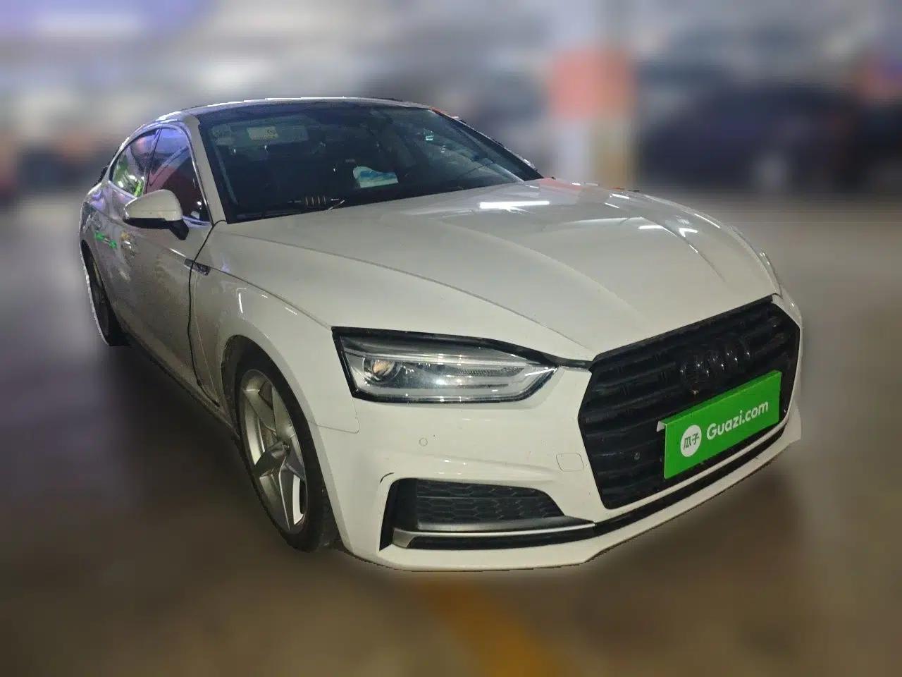 Audi A5 2017 Sportback 40 TFSI Fashion Model — миниатюра 3