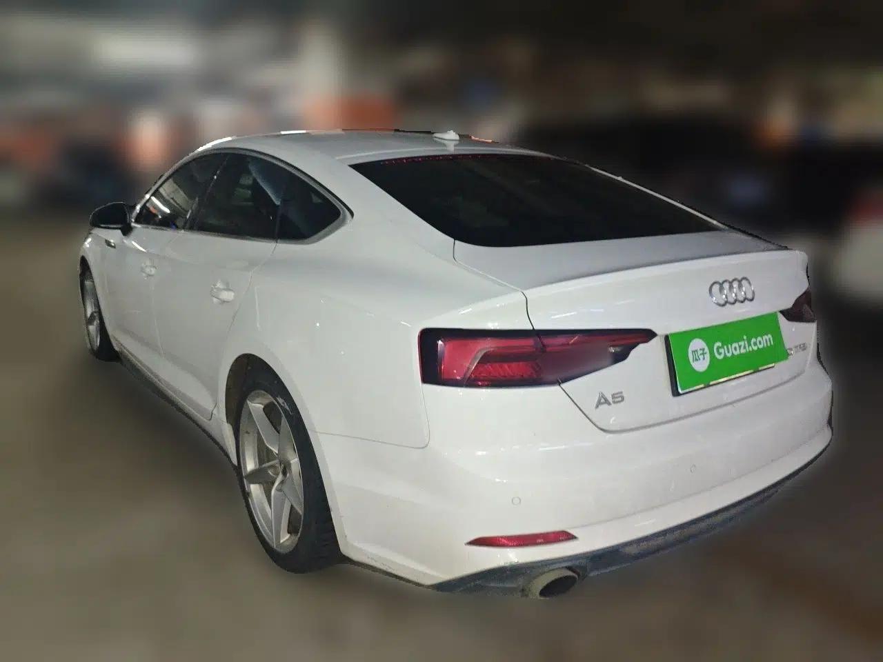 Audi A5 2017 Sportback 40 TFSI Fashion Model — миниатюра 4
