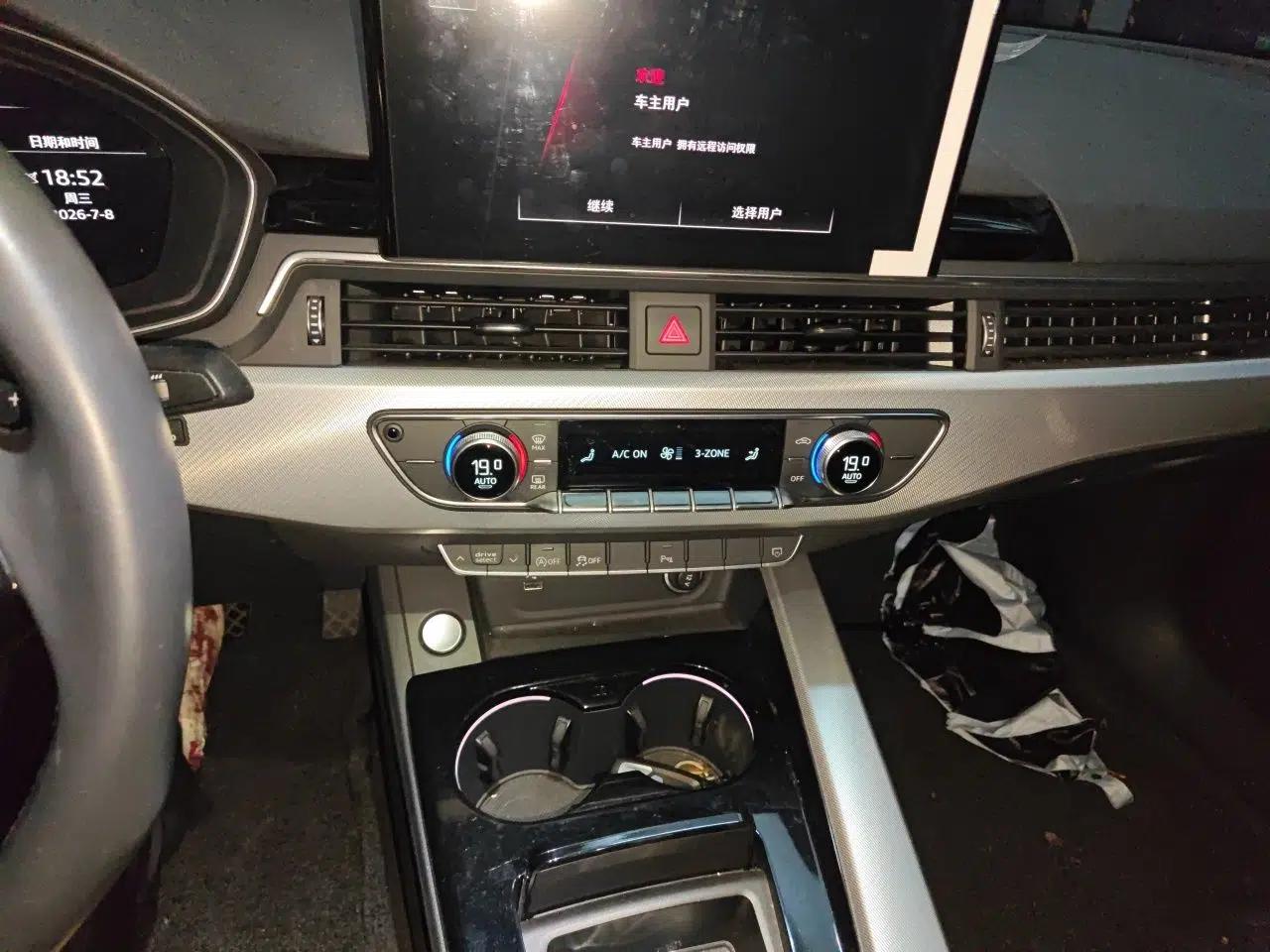 Audi A5 2022 Sportback 40 TFSI Stylish and Elegant Model — миниатюра 13