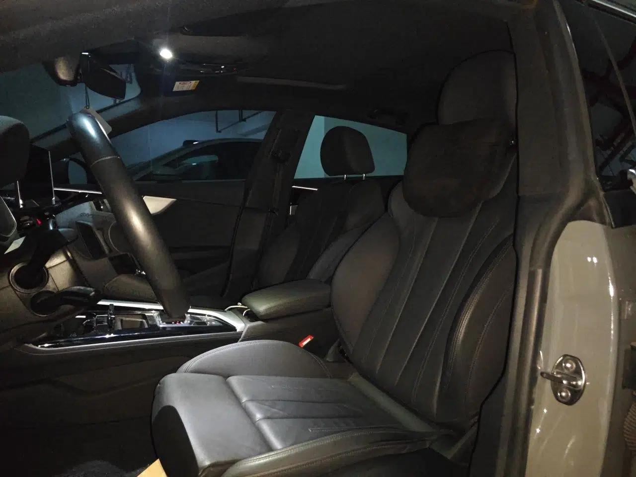 Audi A5 2022 Sportback 40 TFSI Stylish and Elegant Model — миниатюра 15