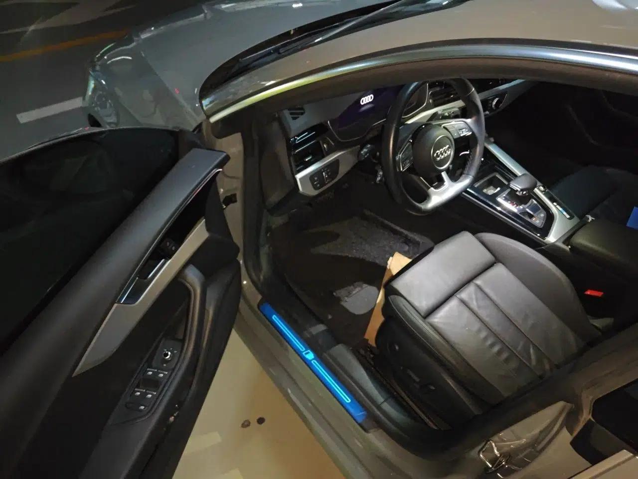Audi A5 2022 Sportback 40 TFSI Stylish and Elegant Model — миниатюра 16