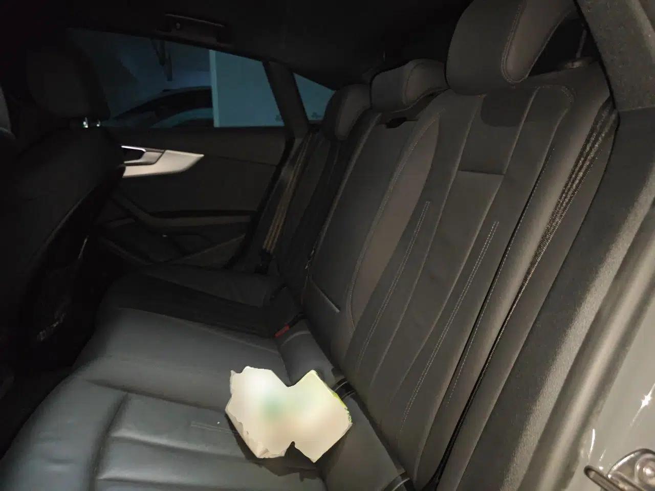 Audi A5 2022 Sportback 40 TFSI Stylish and Elegant Model — миниатюра 17