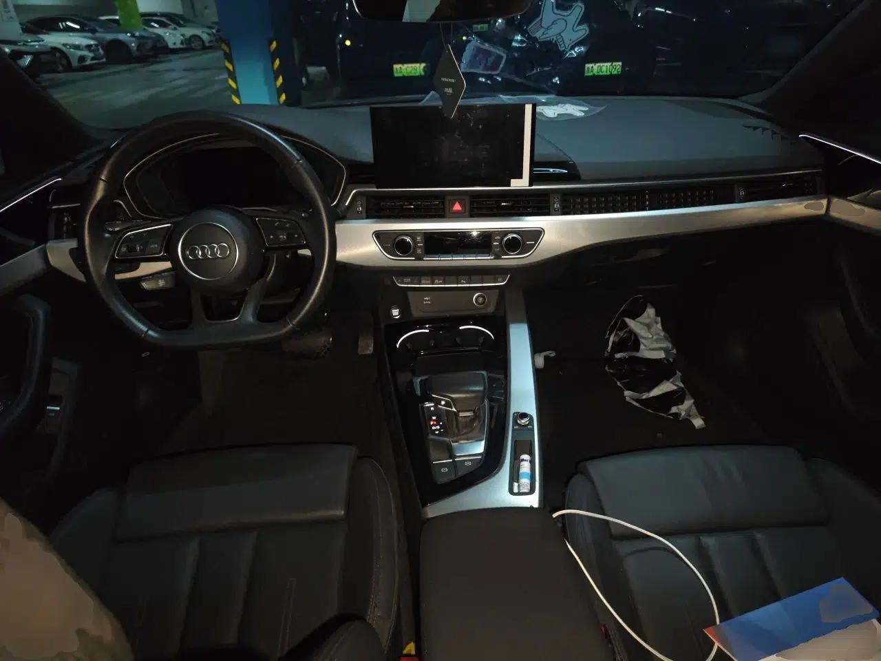Audi A5 2022 Sportback 40 TFSI Stylish and Elegant Model — миниатюра 9