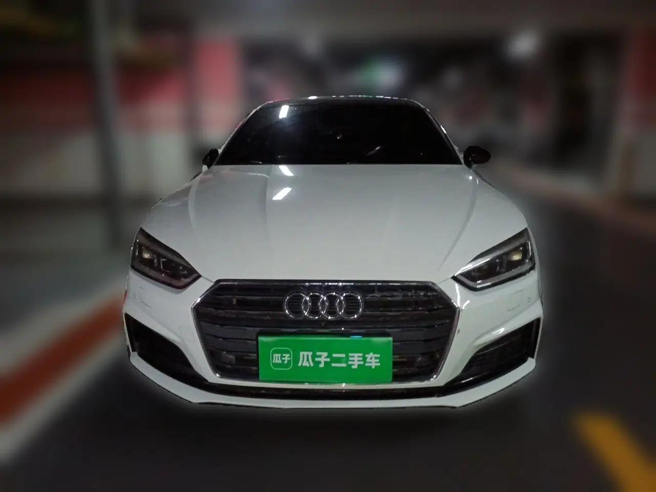 Audi A5 2019 Sportback 45 TFSI Fashion Model — миниатюра 2