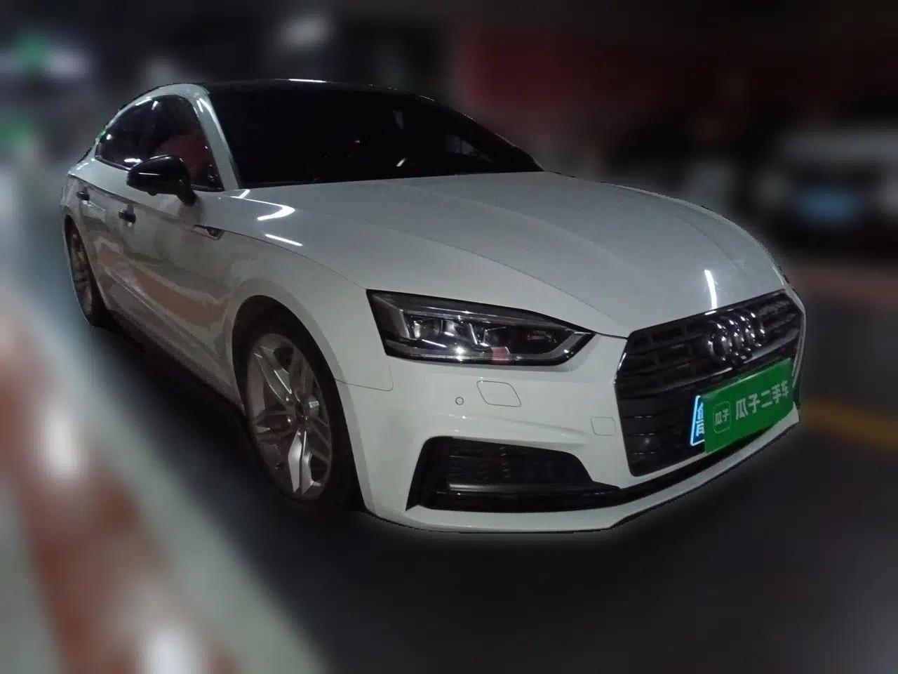 Audi A5 2019 Sportback 45 TFSI Fashion Model — миниатюра 3