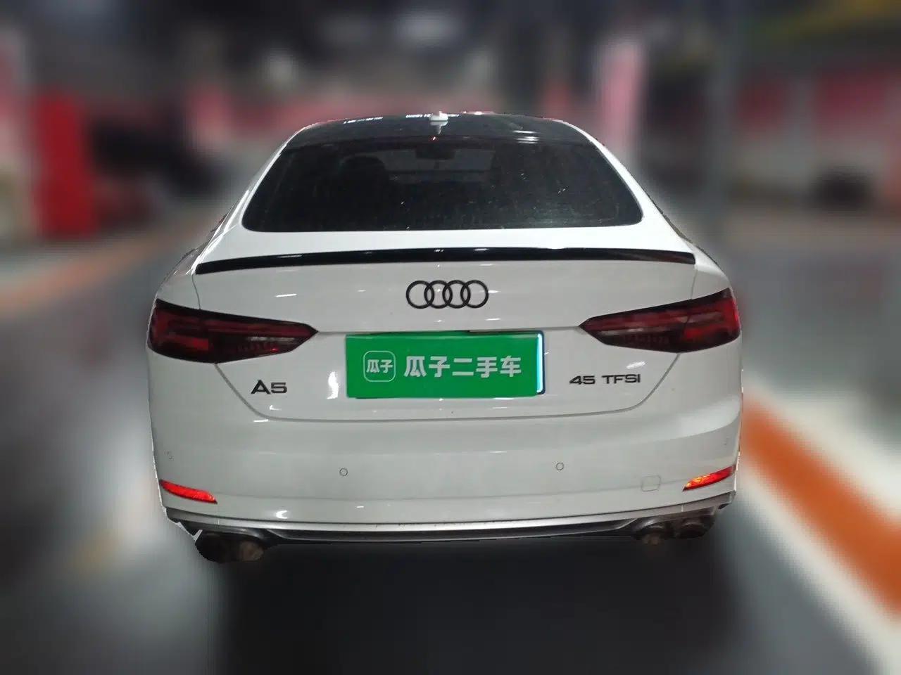 Audi A5 2019 Sportback 45 TFSI Fashion Model — миниатюра 5