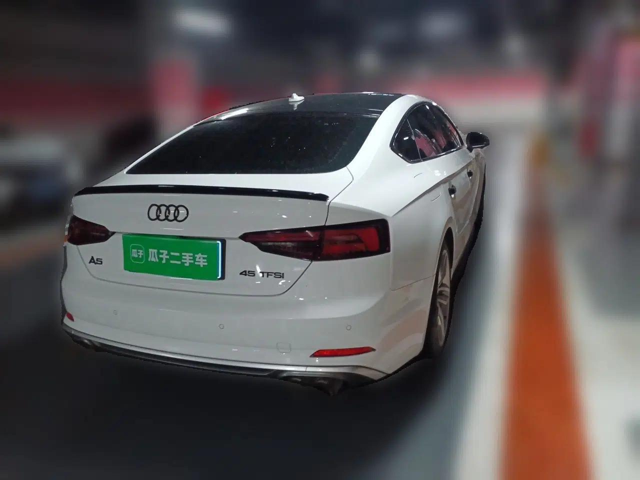 Audi A5 2019 Sportback 45 TFSI Fashion Model — миниатюра 6
