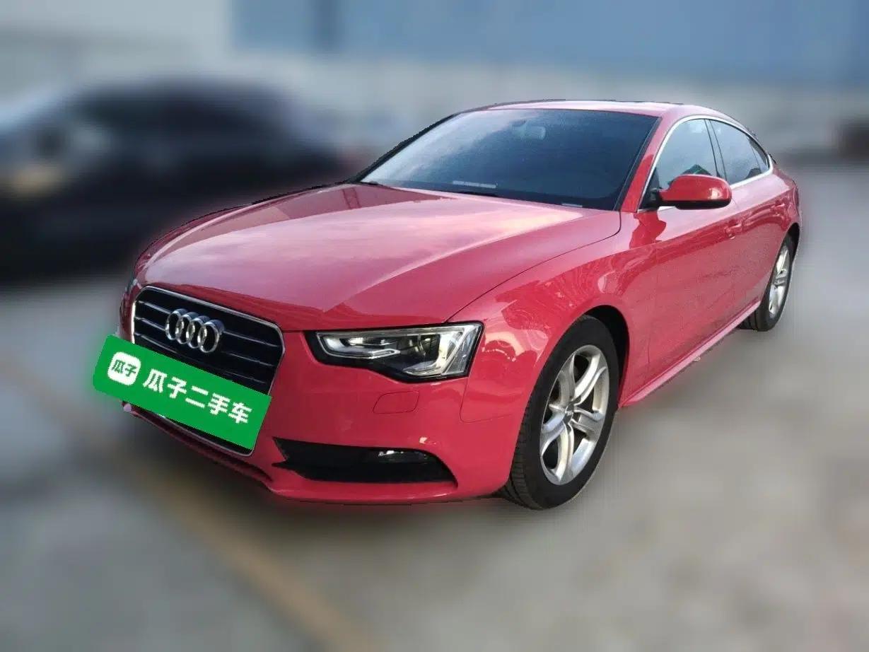 Audi A5 2014 Sportback 45 TFSI — миниатюра 1