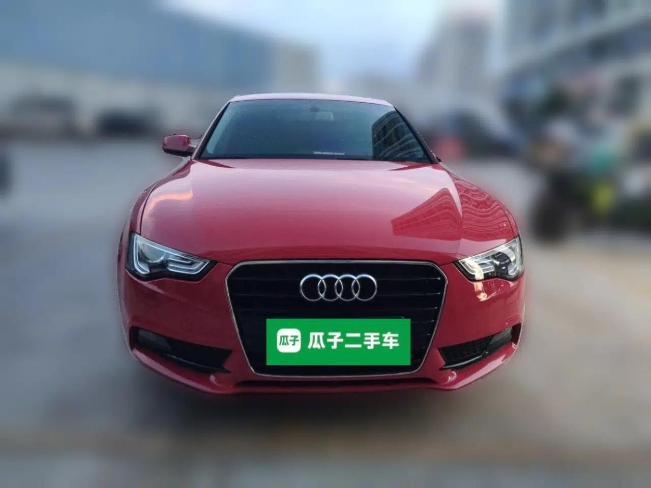 Audi A5 2014 Sportback 45 TFSI — миниатюра 2