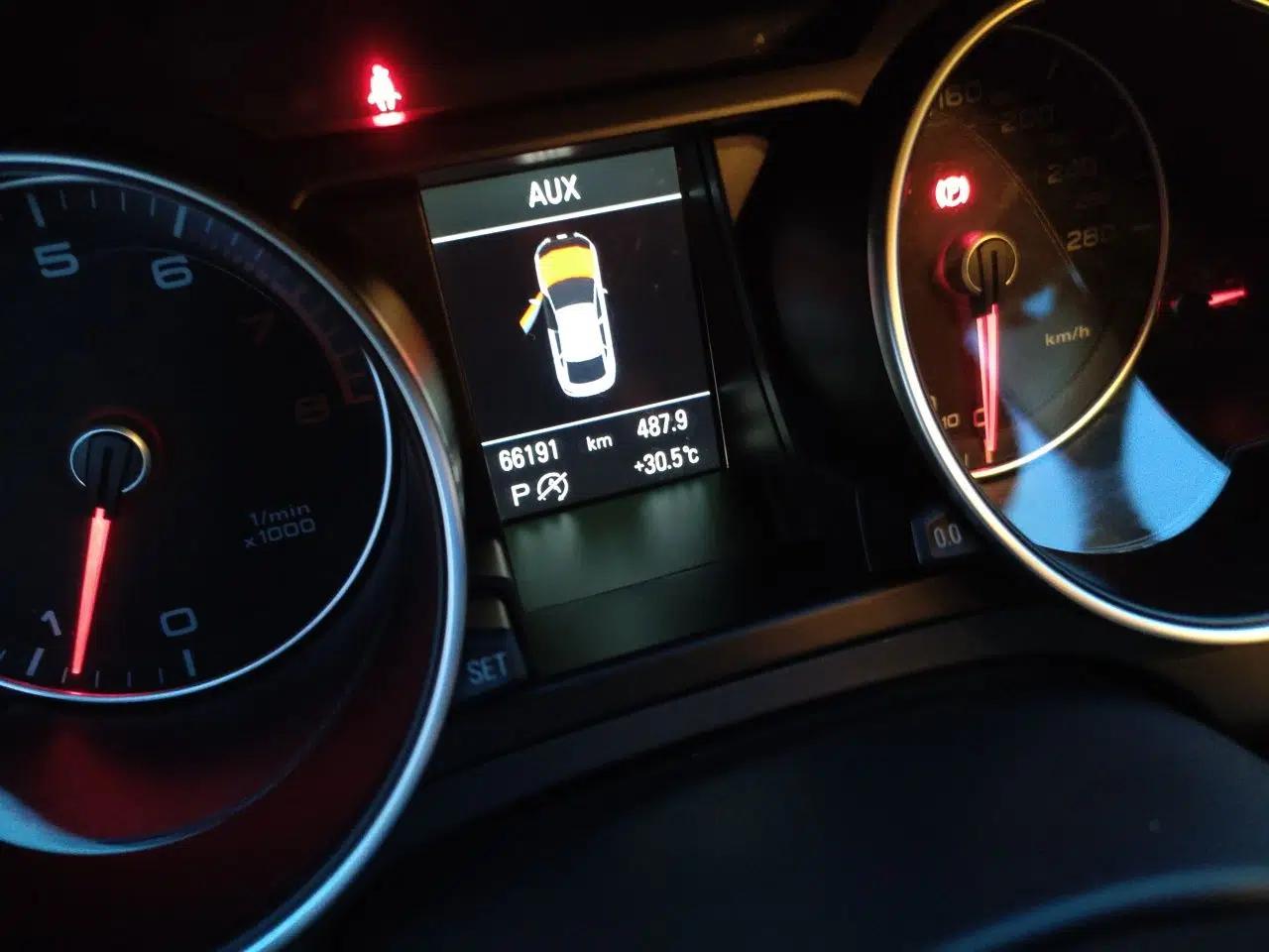 Audi A5 2014 Sportback 45 TFSI — миниатюра 12