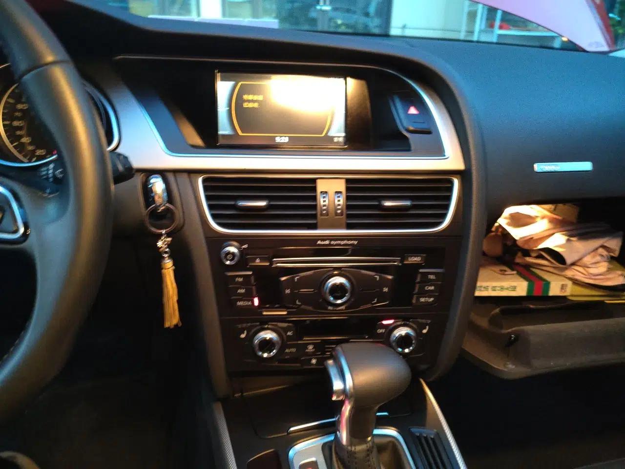 Audi A5 2014 Sportback 45 TFSI — миниатюра 13