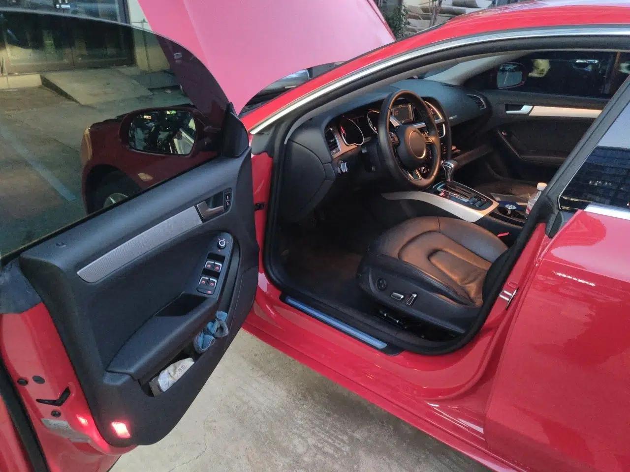Audi A5 2014 Sportback 45 TFSI — миниатюра 16