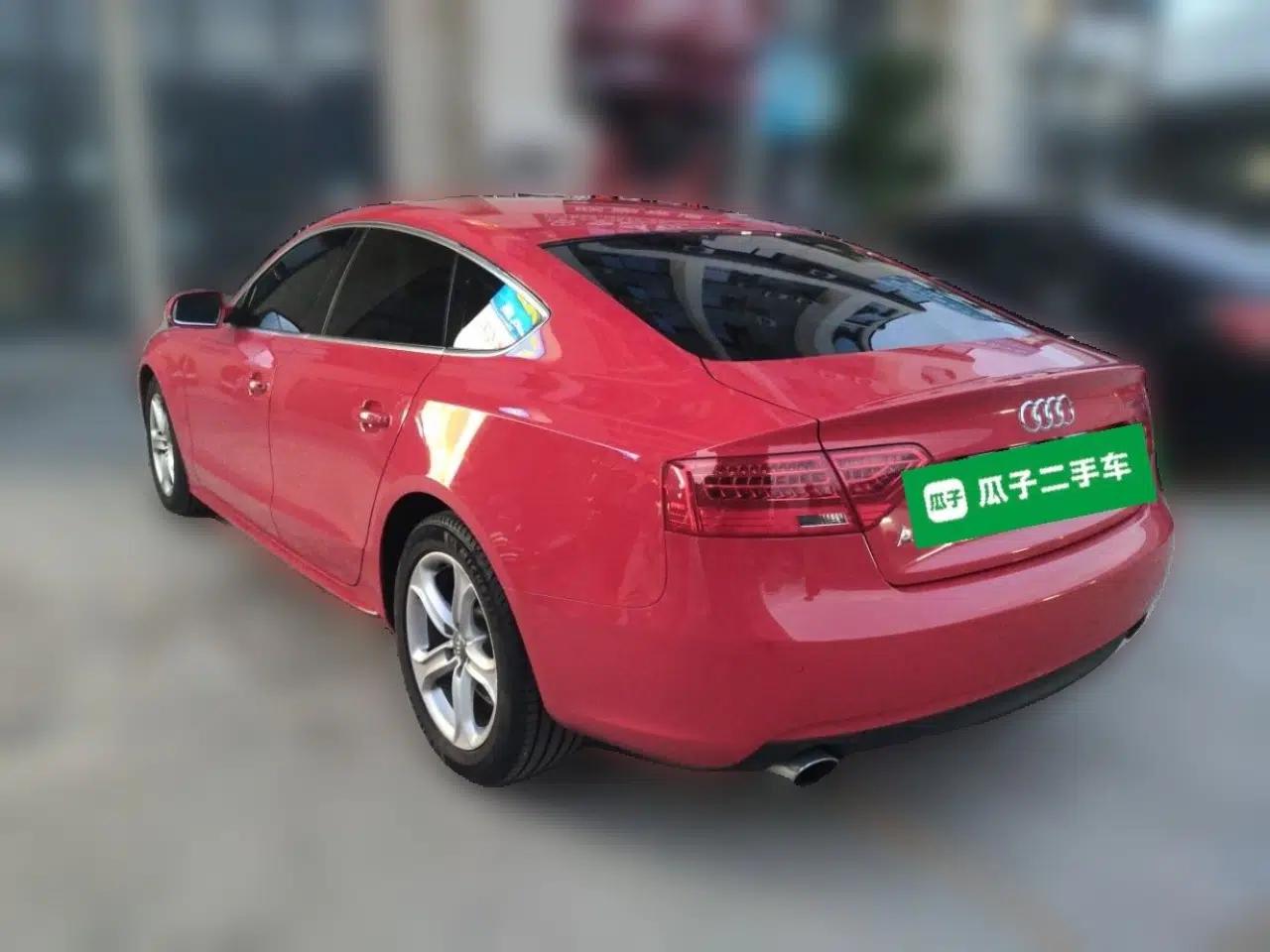 Audi A5 2014 Sportback 45 TFSI — миниатюра 4