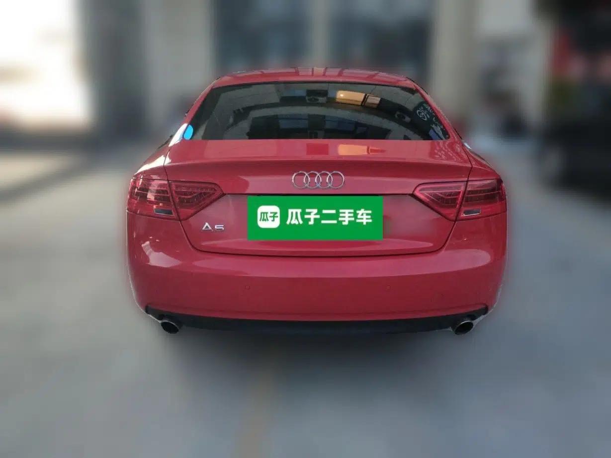 Audi A5 2014 Sportback 45 TFSI — миниатюра 5