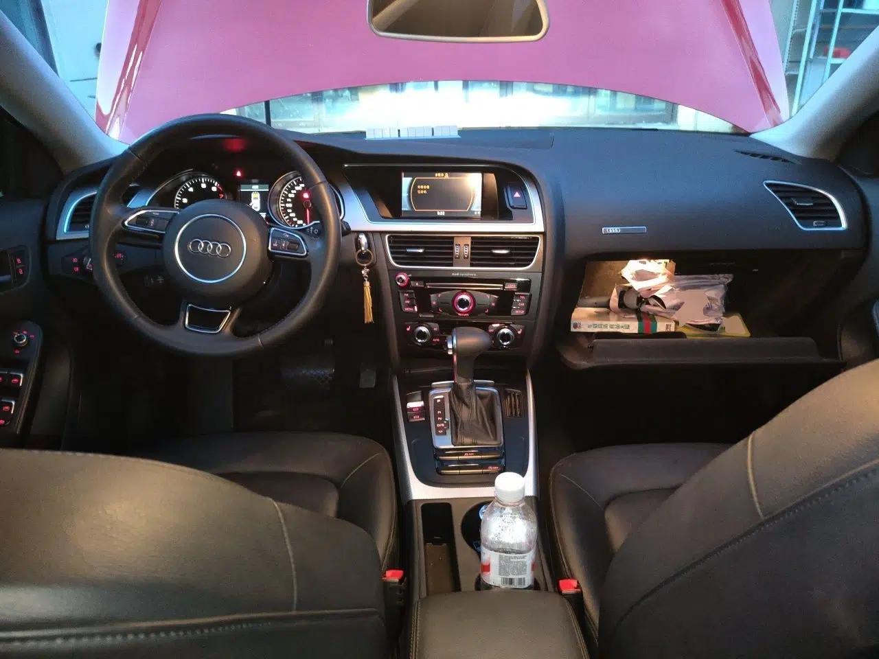 Audi A5 2014 Sportback 45 TFSI — миниатюра 9