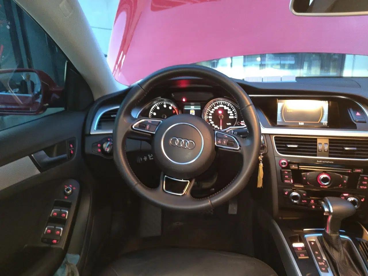 Audi A5 2014 Sportback 45 TFSI — миниатюра 10