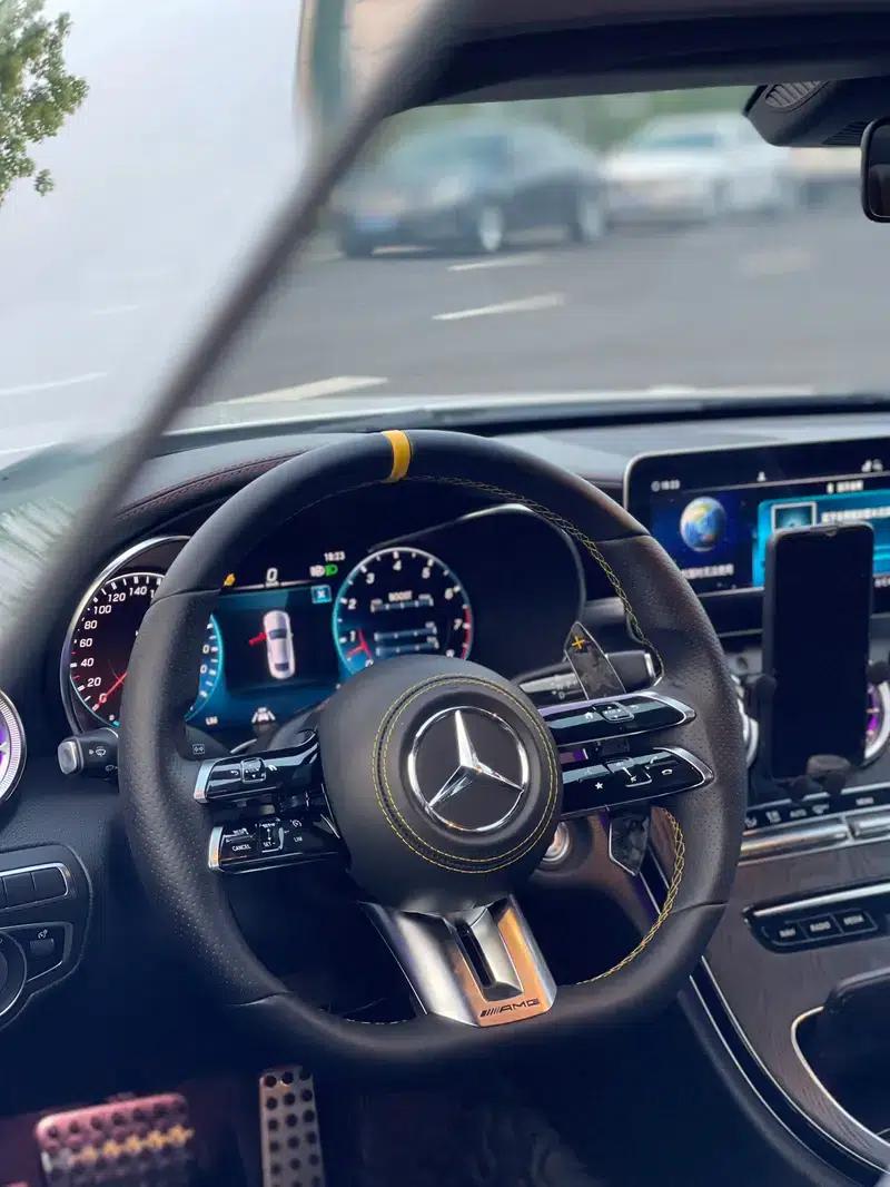 2019 Mercedes-Benz C-Class AMG 43 4MATIC — миниатюра 11