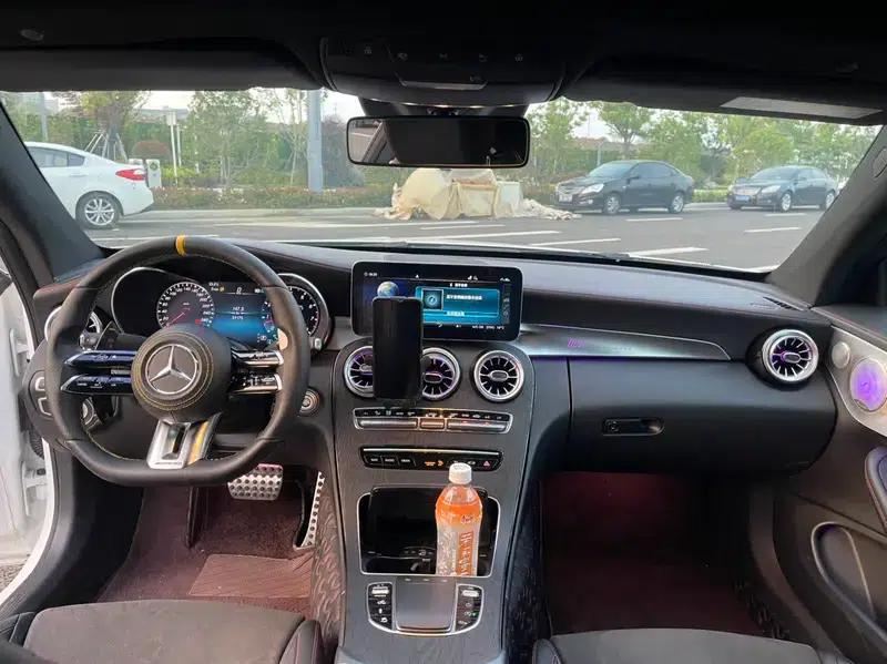 2019 Mercedes-Benz C-Class AMG 43 4MATIC — миниатюра 13