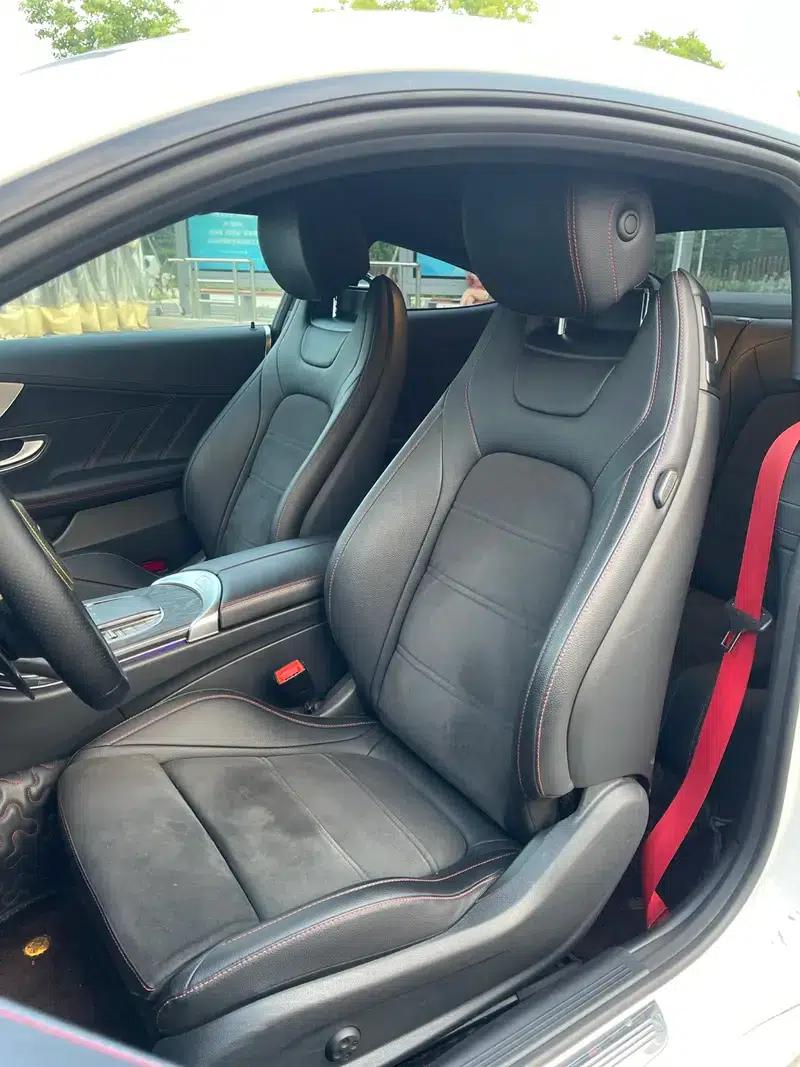 2019 Mercedes-Benz C-Class AMG 43 4MATIC — миниатюра 16
