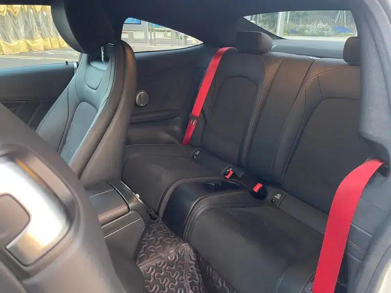 2019 Mercedes-Benz C-Class AMG 43 4MATIC — миниатюра 17