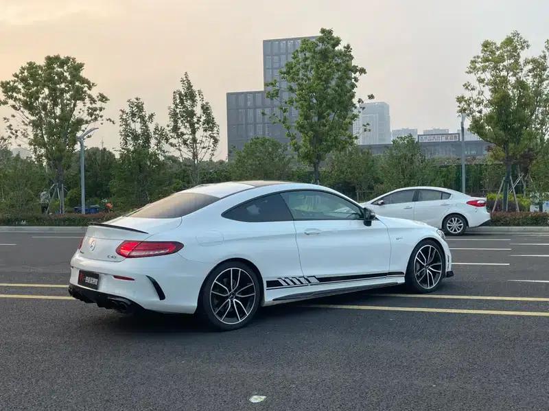 2019 Mercedes-Benz C-Class AMG 43 4MATIC — миниатюра 7