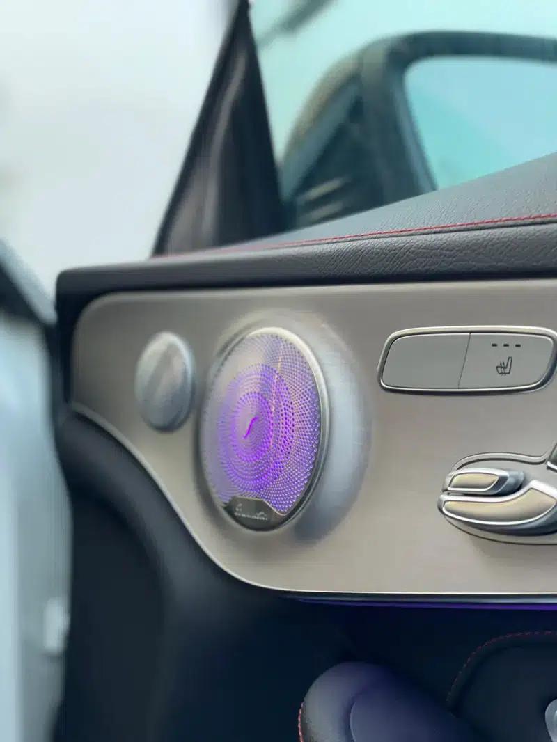 2019 Mercedes-Benz C-Class AMG 43 4MATIC — миниатюра 8