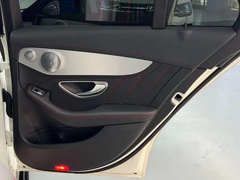 2019 Mercedes-Benz C-Class AMG C 43 4MATIC Estate Special Edition — миниатюра 12