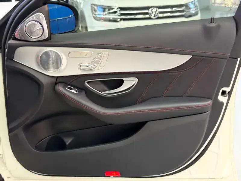 2019 Mercedes-Benz C-Class AMG C 43 4MATIC Estate Special Edition — миниатюра 14