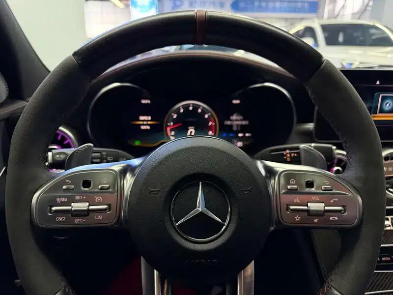 2019 Mercedes-Benz C-Class AMG C 43 4MATIC Estate Special Edition — миниатюра 18