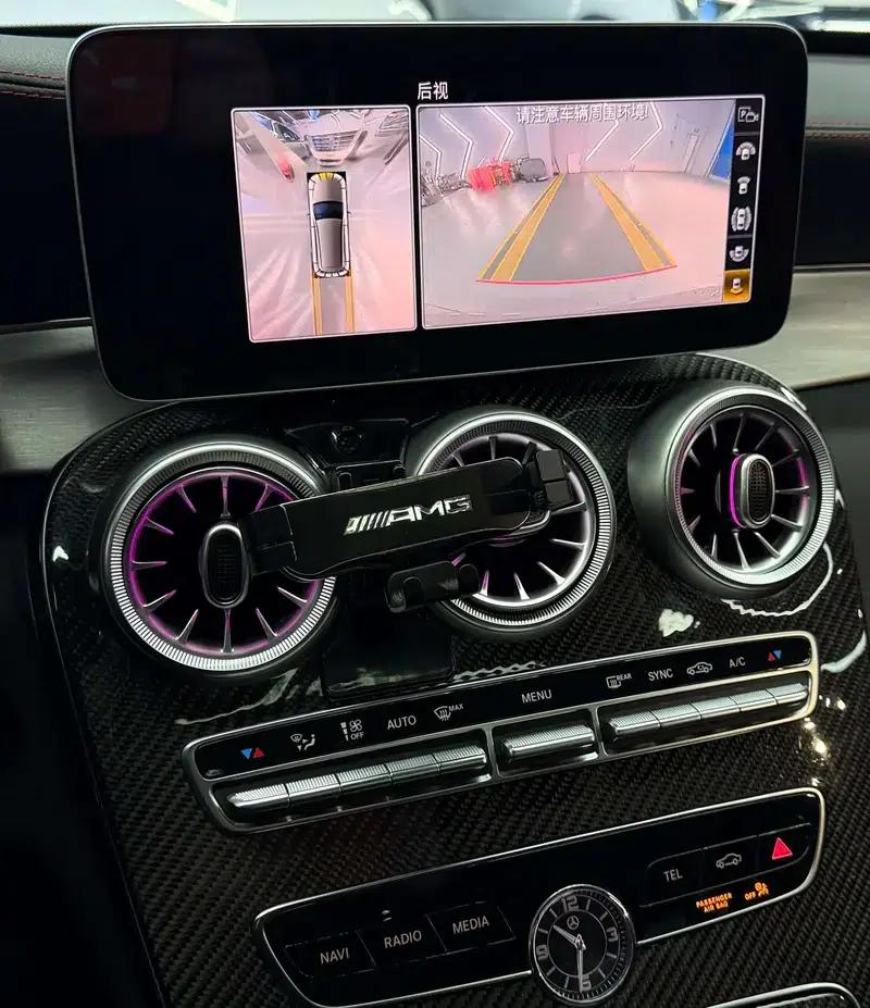 2019 Mercedes-Benz C-Class AMG C 43 4MATIC Estate Special Edition — миниатюра 9