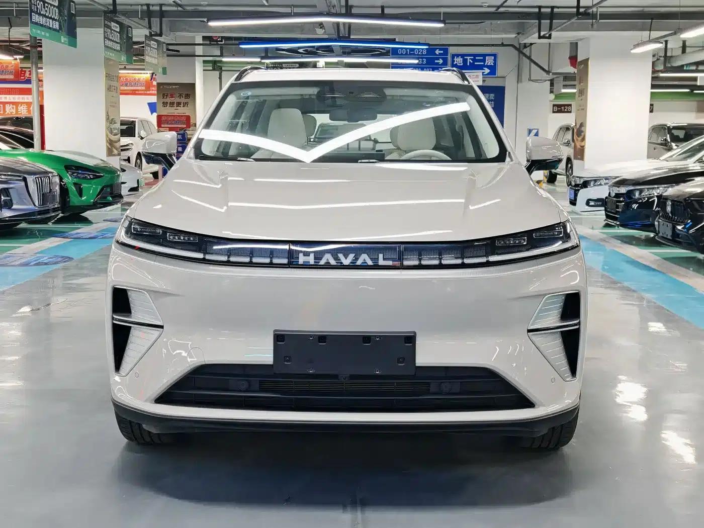 Haval Xiaolong MAX 2025 Hi4 165 Ultra Smart Driving Edition — миниатюра 2