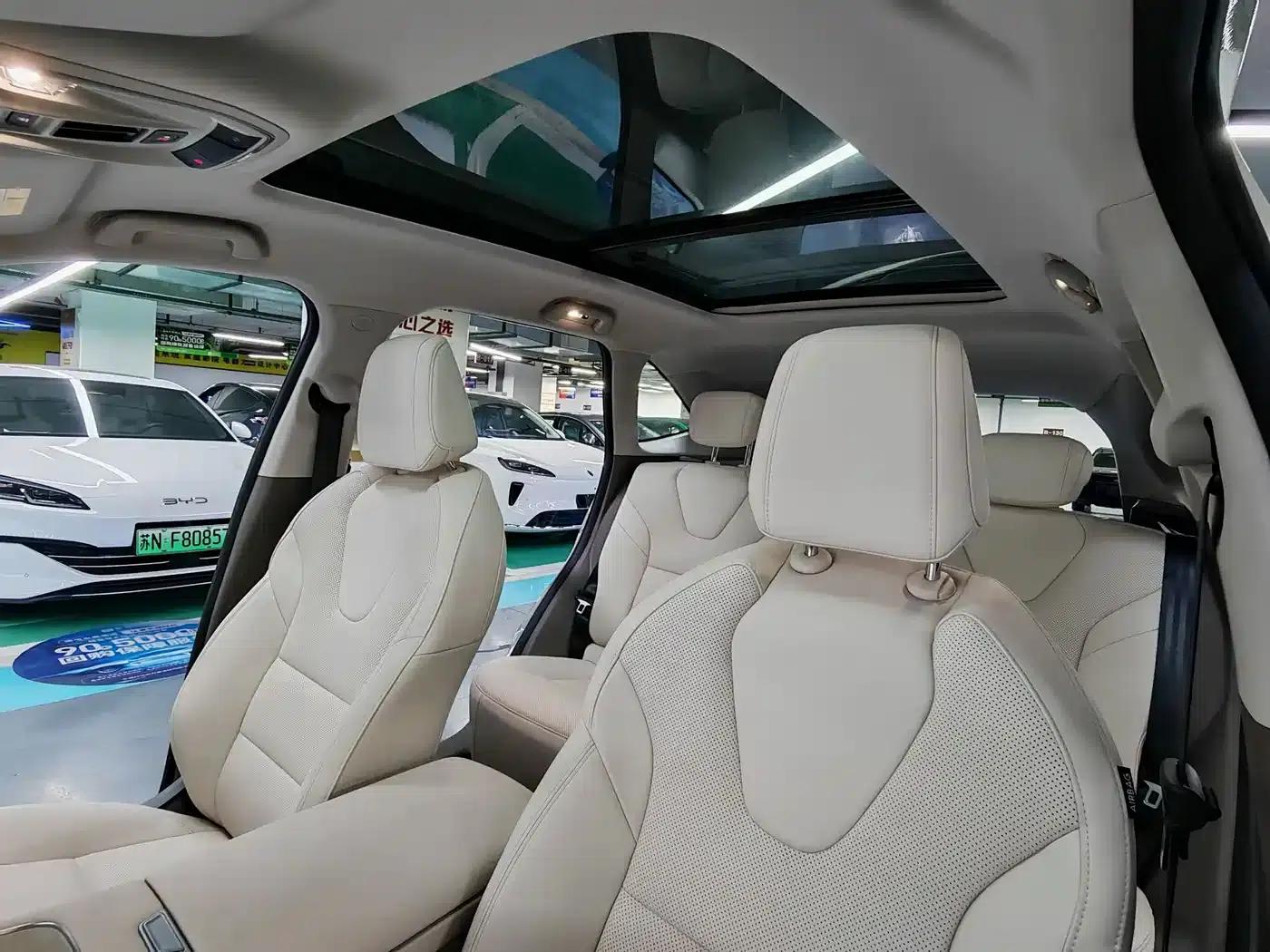 Haval Xiaolong MAX 2025 Hi4 165 Ultra Smart Driving Edition — миниатюра 11