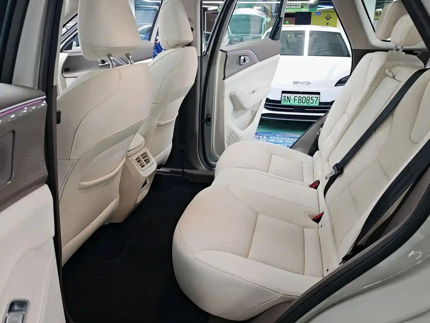 Haval Xiaolong MAX 2025 Hi4 165 Ultra Smart Driving Edition — миниатюра 14