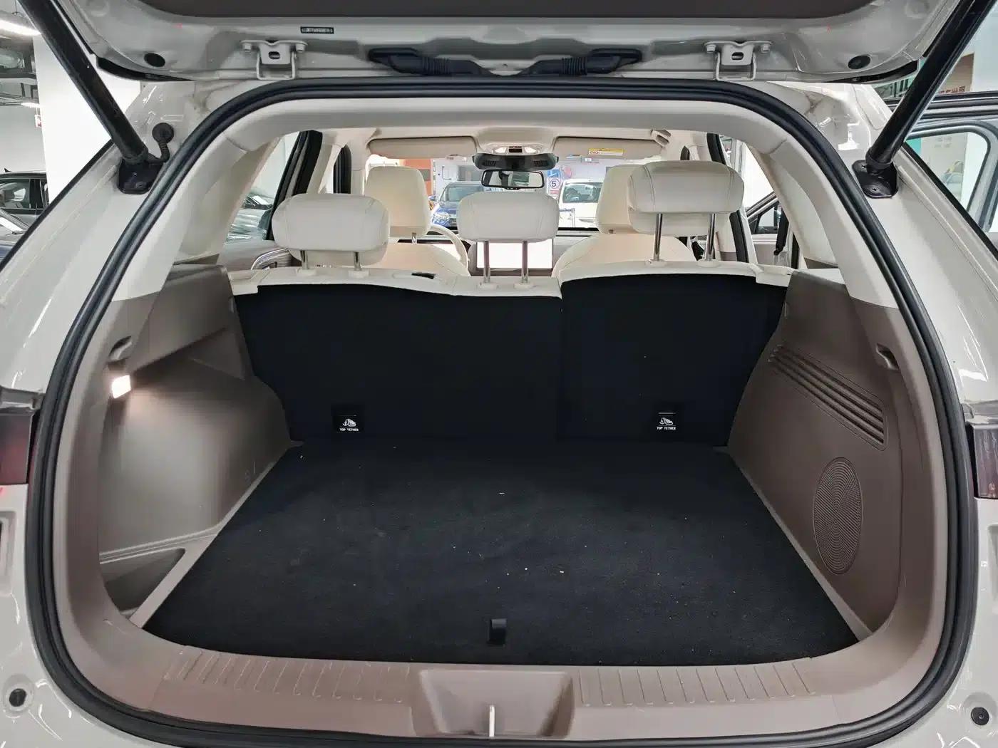 Haval Xiaolong MAX 2025 Hi4 165 Ultra Smart Driving Edition — миниатюра 15