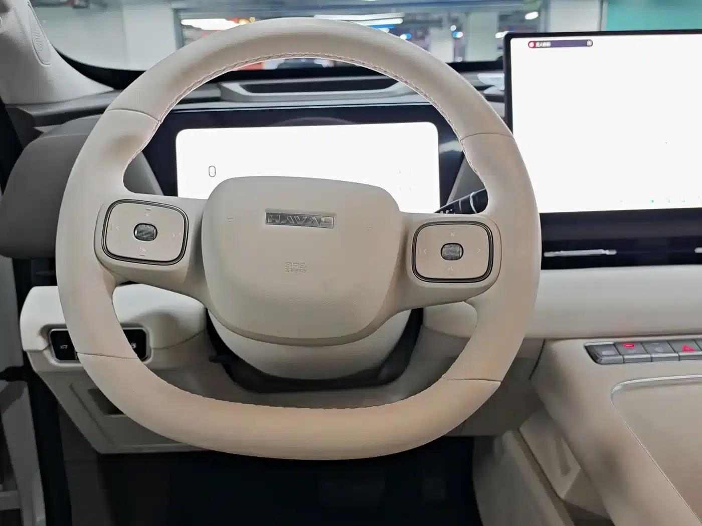 Haval Xiaolong MAX 2025 Hi4 165 Ultra Smart Driving Edition — миниатюра 9